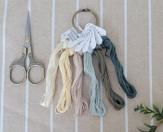 Moss & Meadow Palette